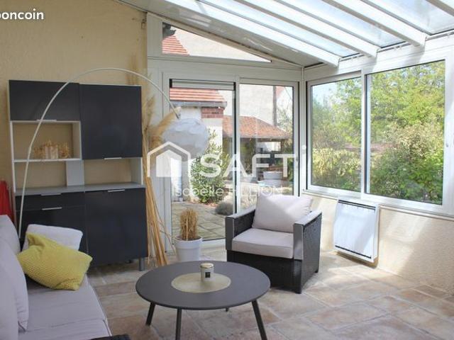 Maison 5 pièces 163 m²