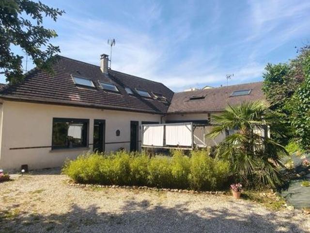 Maison 5 pièces 163 m²