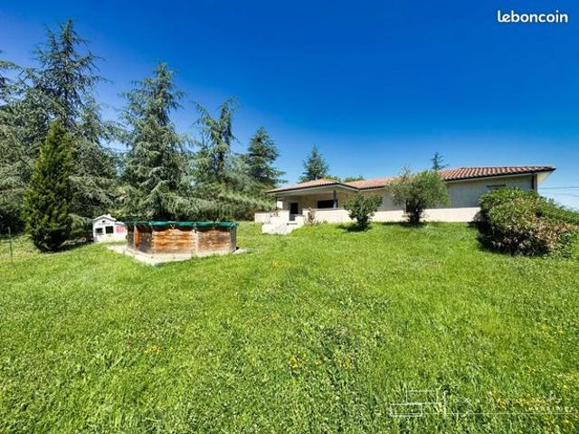 Maison 5 pièces 163 m²