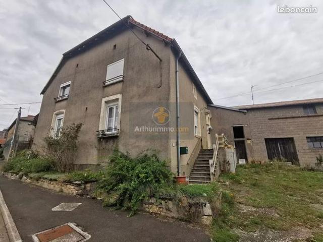 Maison 5 pièces 163 m²
