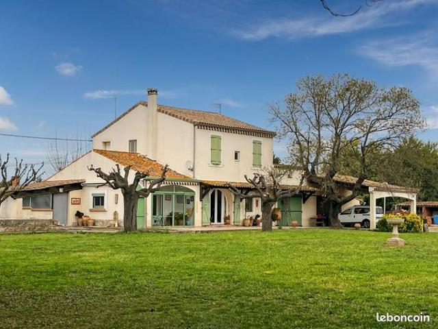 Maison 5 pièces 163 m²