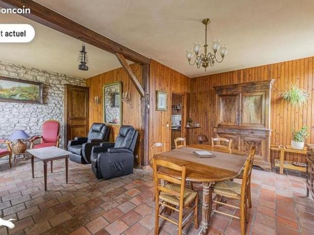 Maison 5 pièces 163 m²