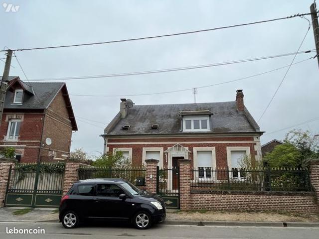 Maison 5 pièces 163 m²