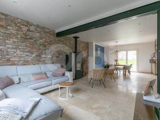 Maison 5 pièces 163 m²