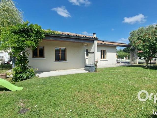 Maison 5 pièces 163 m²