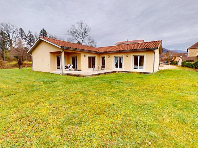 Maison 5 pièces 163 m²