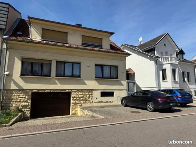 Maison 5 pièces 163 m²