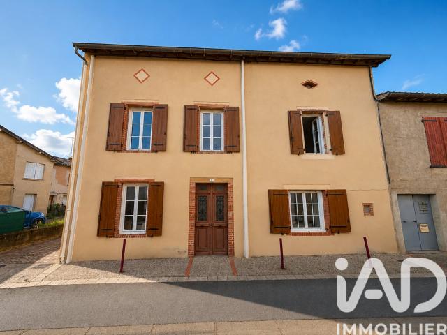 Maison 5 pièces 163 m²