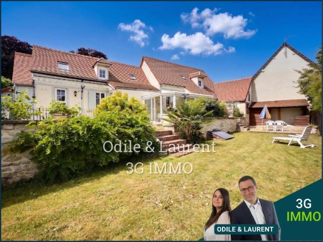Maison 5 pièces 163 m²