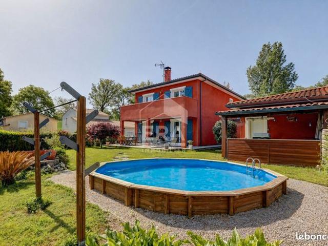 Maison 5 pièces 163 m²