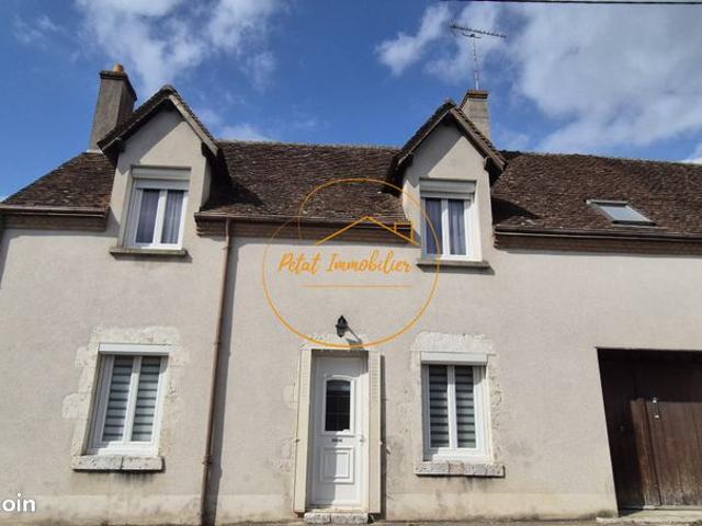 Maison 5 pièces 163 m²