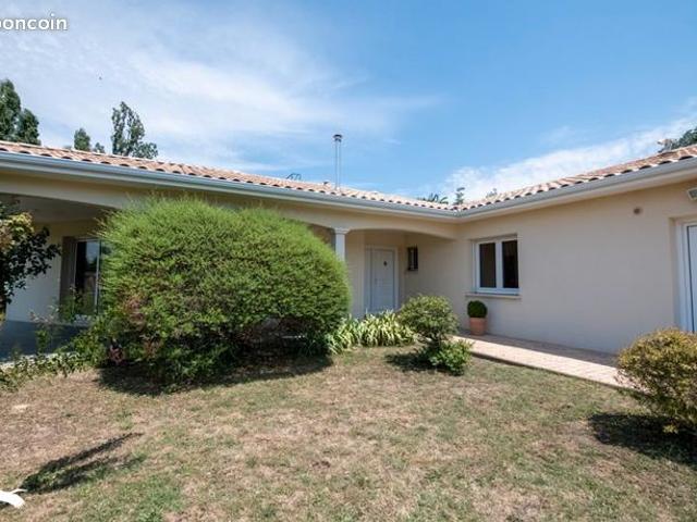 Maison 5 pièces 163 m²