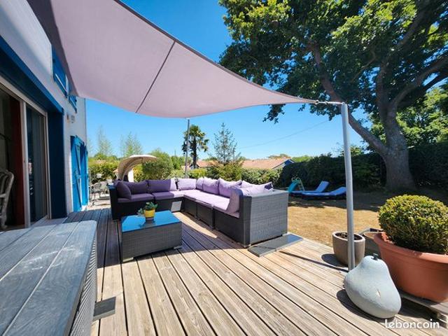 Maison 5 pièces 163 m²