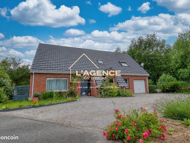 Maison 5 pièces 163 m²