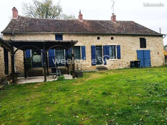 Maison 5 pièces 163 m²