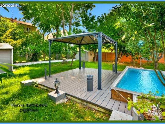 Maison 5 pièces 163 m²