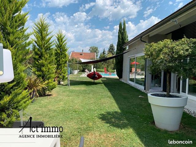 Maison 5 pièces 163 m²