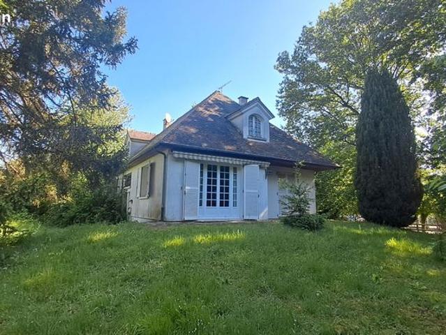 Maison 5 pièces 163 m²