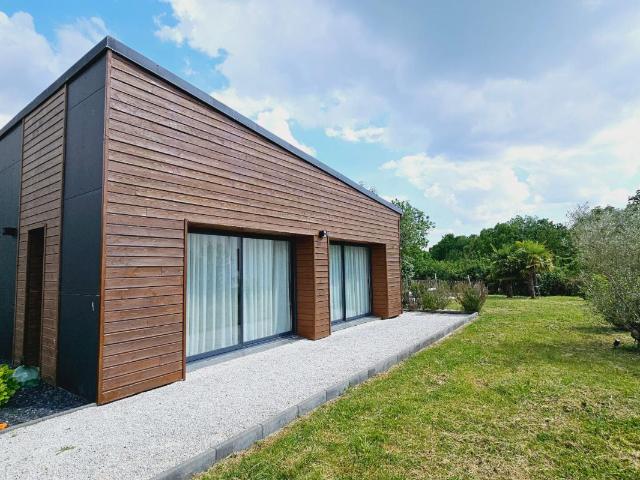 Maison 5 pièces 163 m²