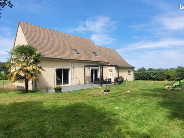 Maison 5 pièces 163 m²