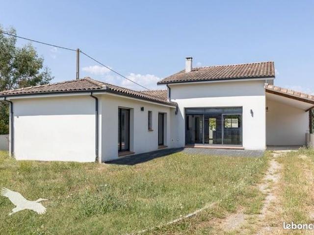 Maison 5 pièces 163 m²