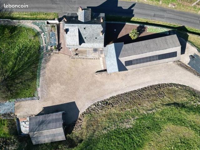 Maison 5 pièces 163 m²