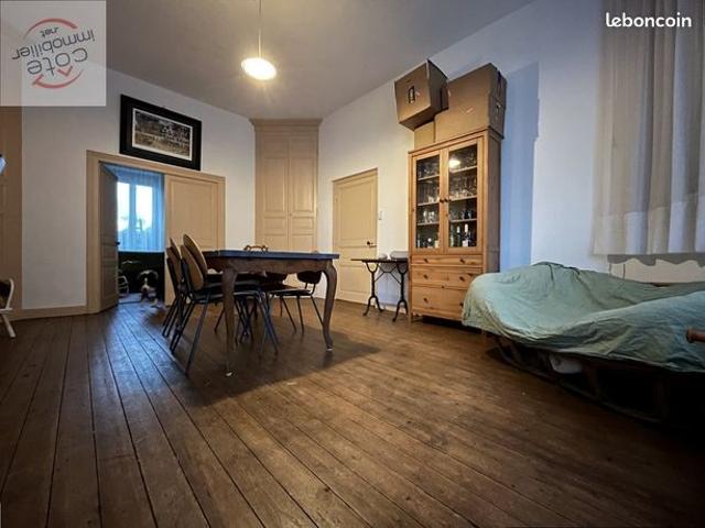 Maison 5 pièces 163 m²