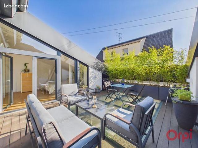 Maison 5 pièces 171 m²