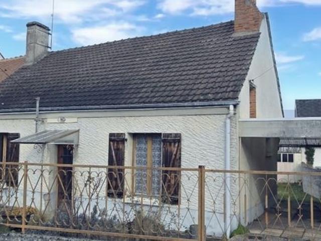 Maison 5 pièces 163 m²