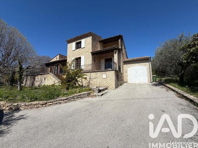 Maison 5 pièces 163 m²