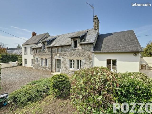 Maison 5 pièces 163 m²