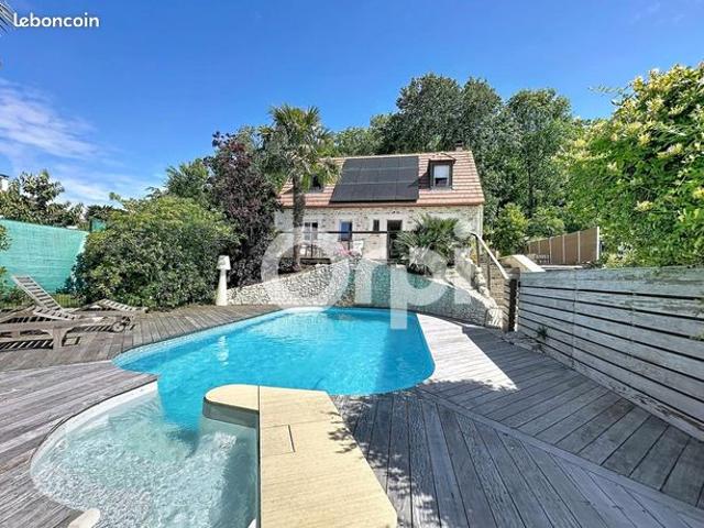 Maison 5 pièces 163 m²