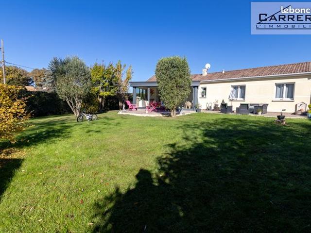 Maison 5 pièces 163 m²