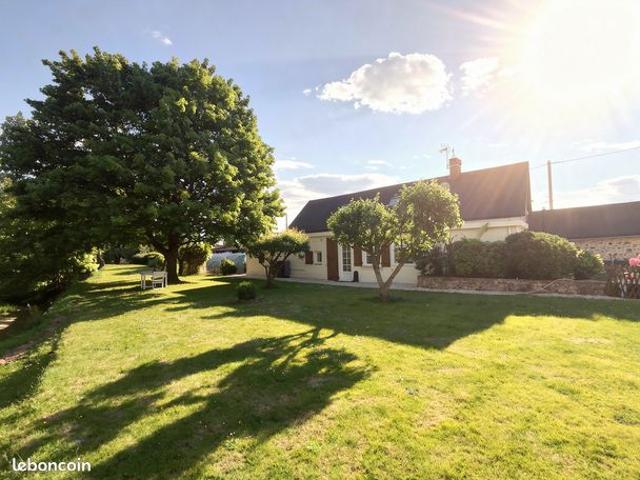Maison 5 pièces 163 m²