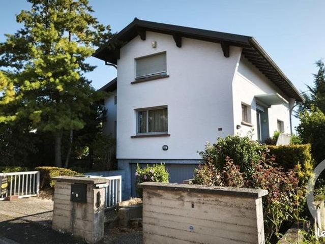 Maison 5 pièces 163 m²