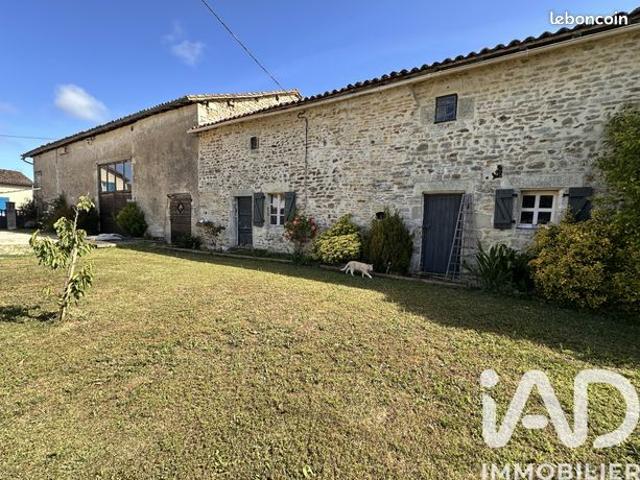 Maison 5 pièces 163 m²