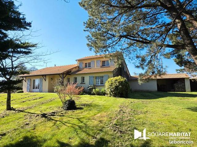 Maison 5 pièces 163 m²