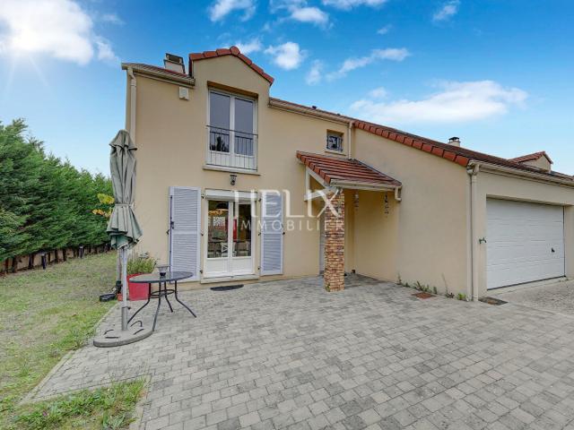 Maison 5 pièces 163 m²