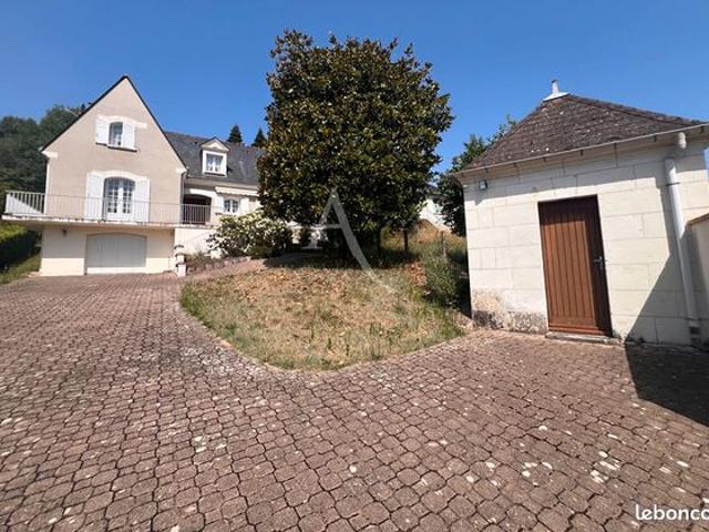 Maison 5 pièces 163 m²