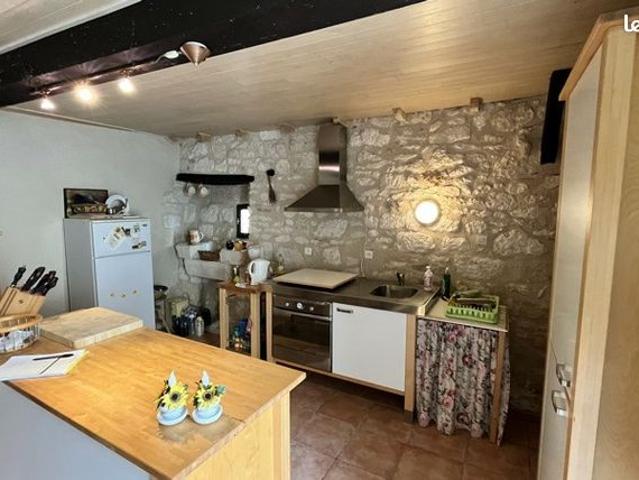 Maison 5 pièces 163 m²