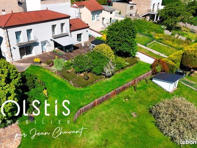 Maison 5 pièces 163 m²