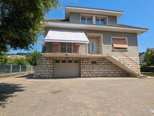 Maison 5 pièces 163 m²
