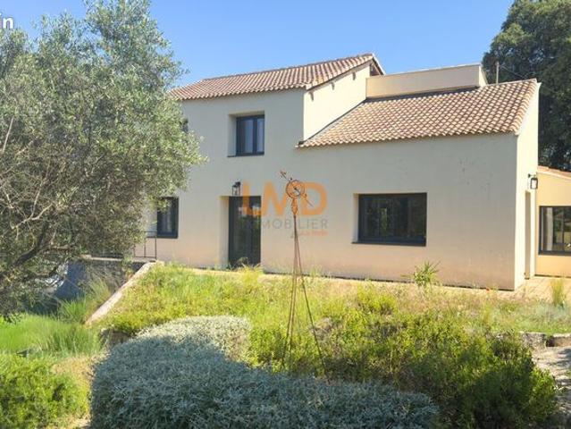 Maison 5 pièces 163 m²