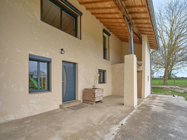 Maison 5 pièces 163 m²