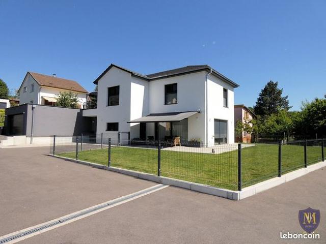 Maison 5 pièces 163 m²
