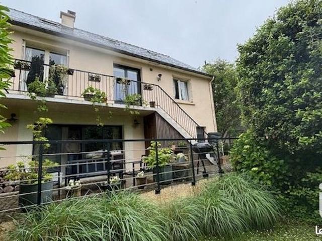 Maison 5 pièces 163 m²