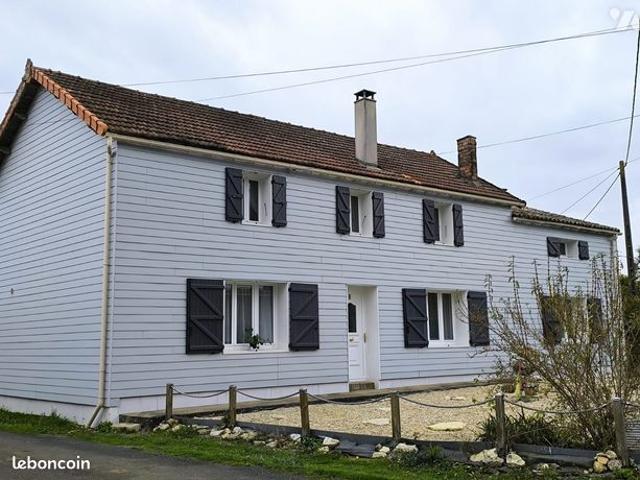 Maison 5 pièces 163 m²