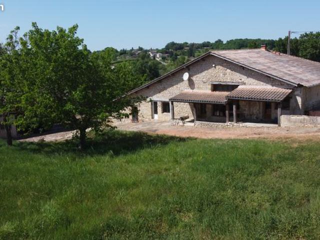 Maison 5 pièces 163 m²