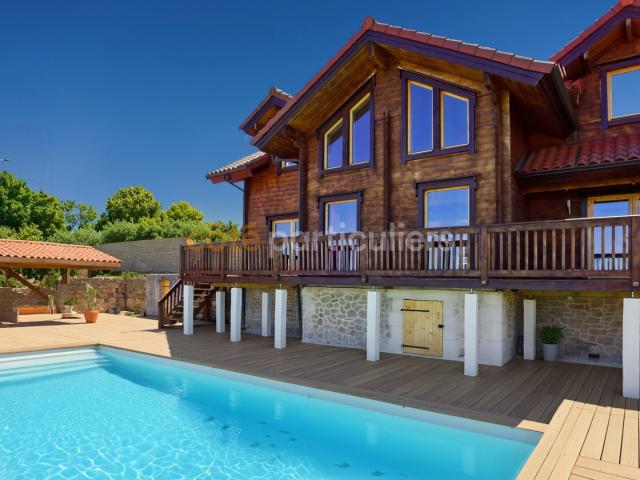 Maison 5 pièces 163 m²