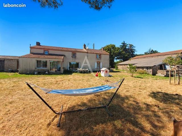 Maison 5 pièces 163 m²